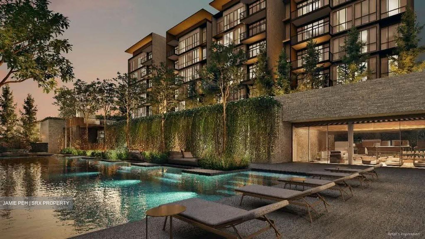 Jalan Merah Saga (D10), Condominium #615181001